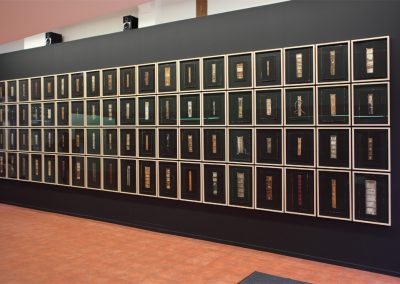 Ausstellung Galerie Ahlers 2014