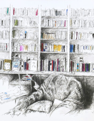 Bibliothek Bernd Eilert