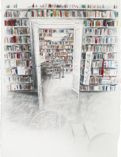 Bibliothek Michael Krüger