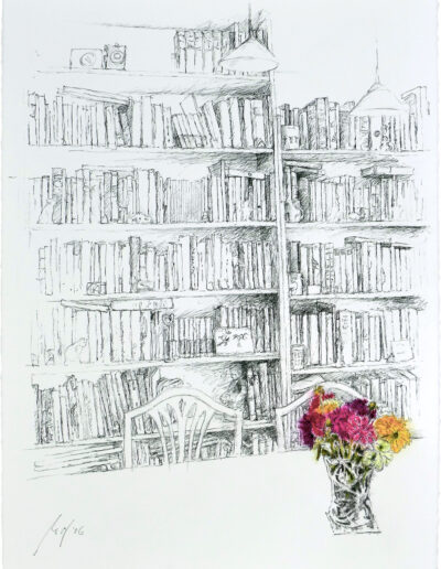 Bibliothek  Klaus Modick